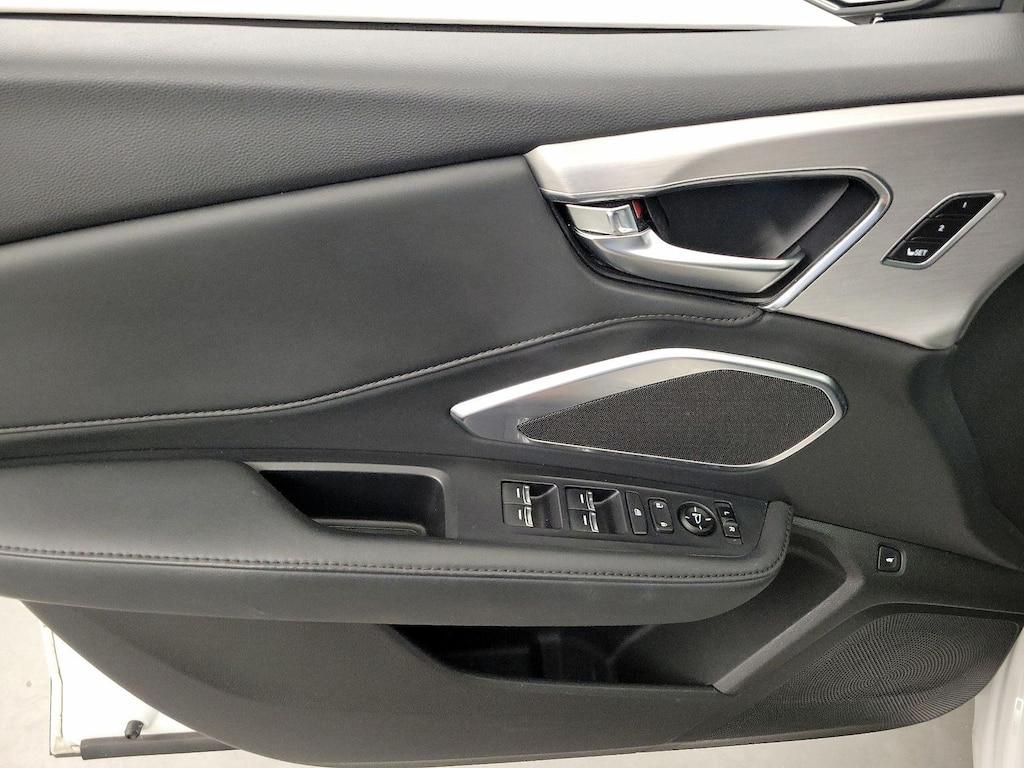 used 2021 Acura RDX car, priced at $26,998