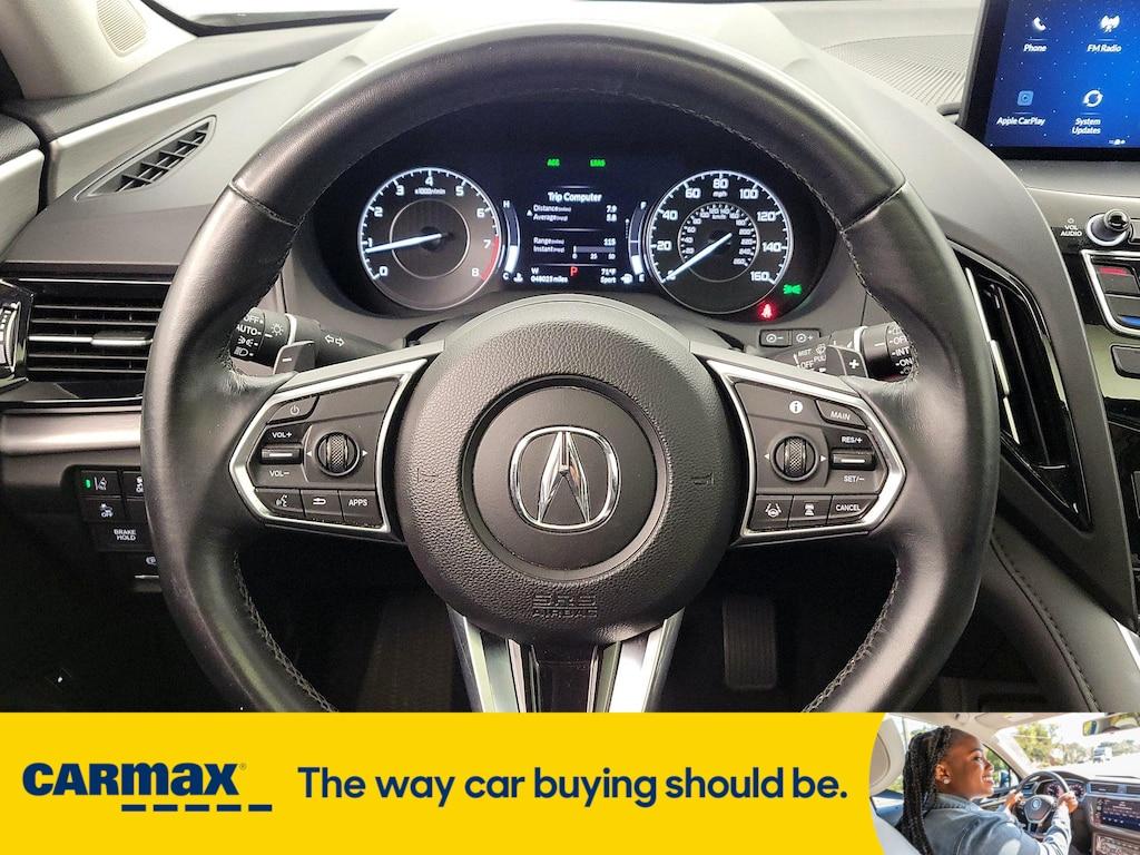 used 2021 Acura RDX car, priced at $26,998