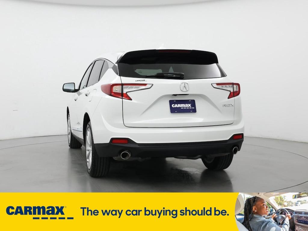used 2021 Acura RDX car, priced at $26,998