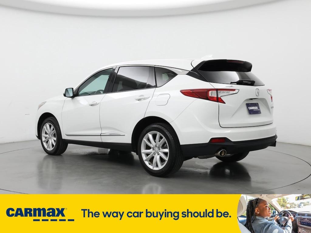 used 2021 Acura RDX car, priced at $26,998