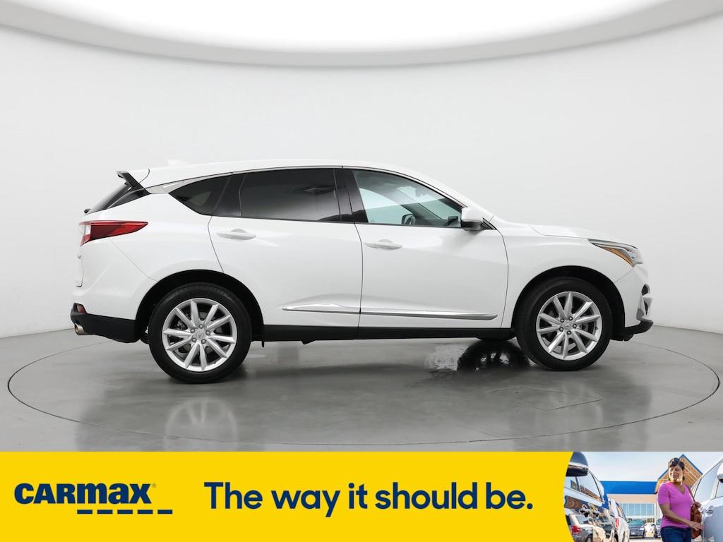 used 2021 Acura RDX car, priced at $26,998
