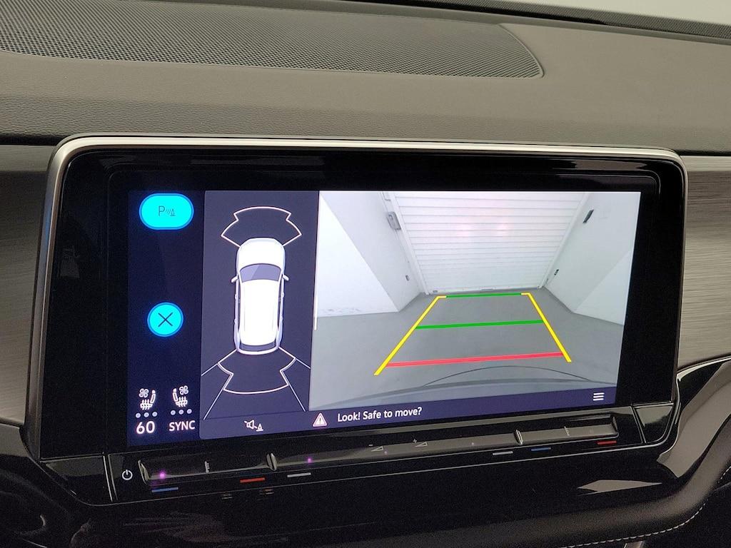 used 2024 Volkswagen Atlas Cross Sport car, priced at $32,998