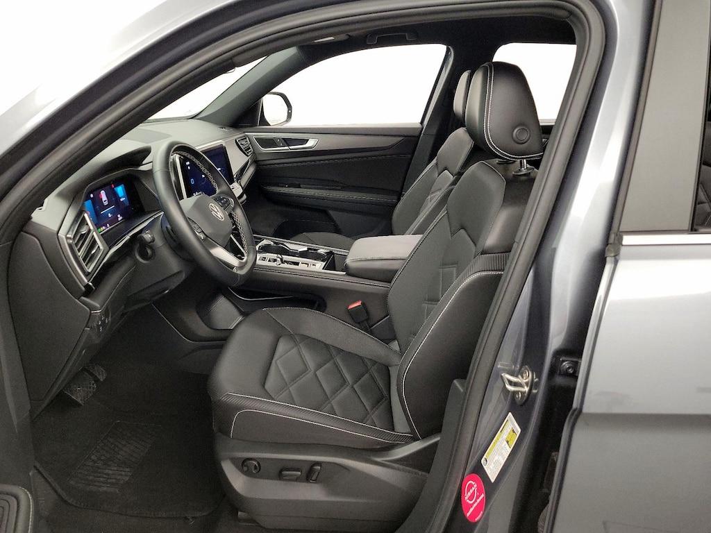 used 2024 Volkswagen Atlas Cross Sport car, priced at $32,998