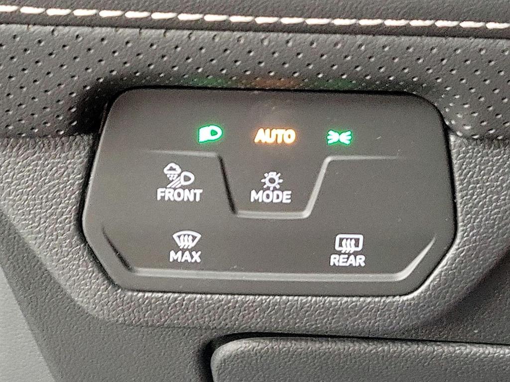 used 2024 Volkswagen Atlas Cross Sport car, priced at $32,998