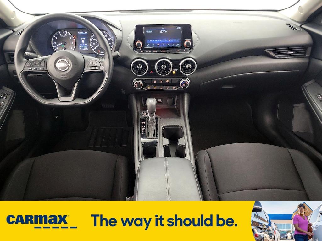 used 2024 Nissan Sentra car, priced at $21,998