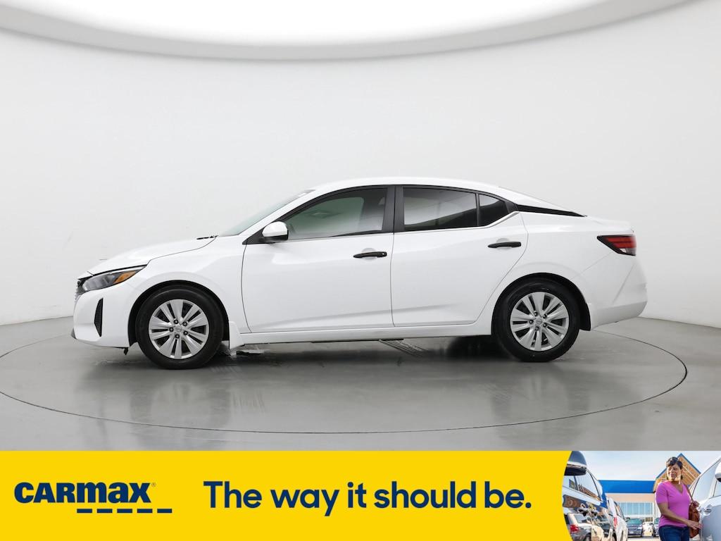 used 2024 Nissan Sentra car, priced at $21,998