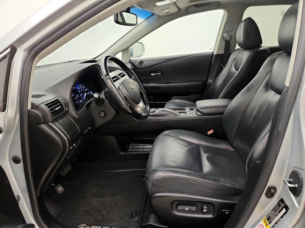 used 2015 Lexus RX 350 car, priced at $16,998