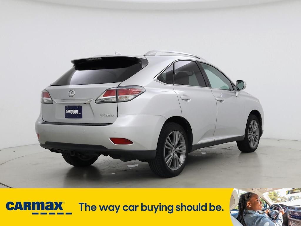 used 2015 Lexus RX 350 car, priced at $16,998