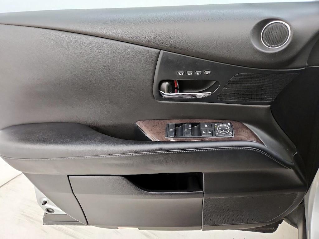 used 2015 Lexus RX 350 car, priced at $16,998