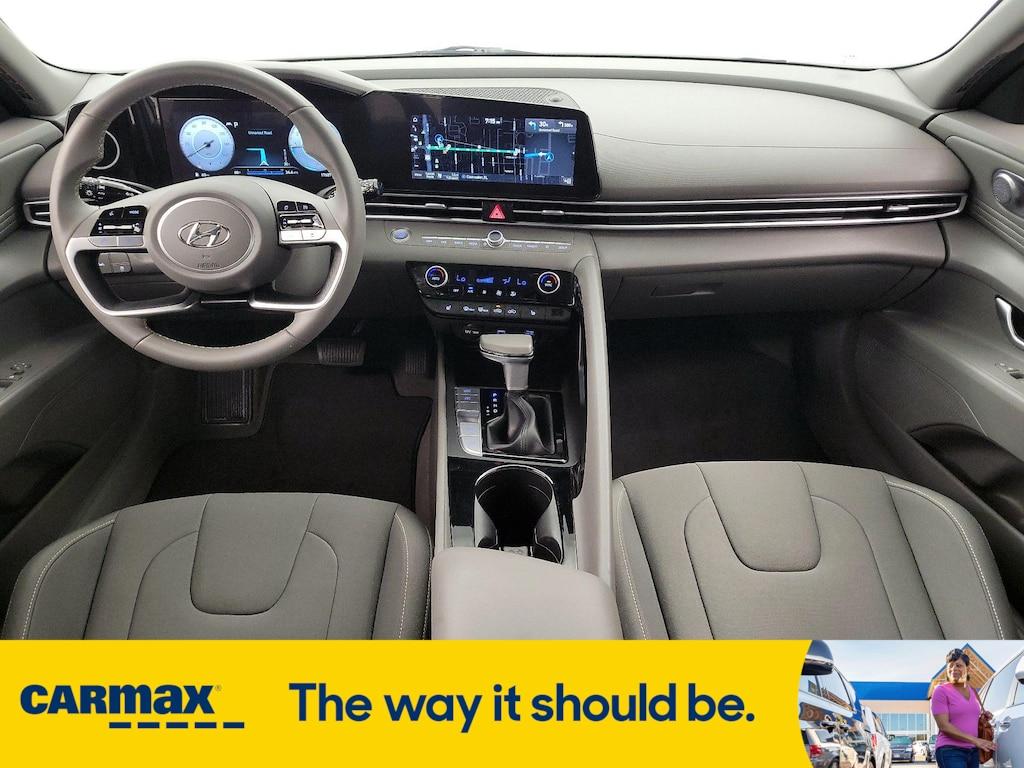 used 2023 Hyundai Elantra car, priced at $22,998