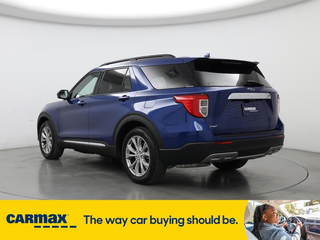 used 2020 Ford Explorer car, priced at $26,998