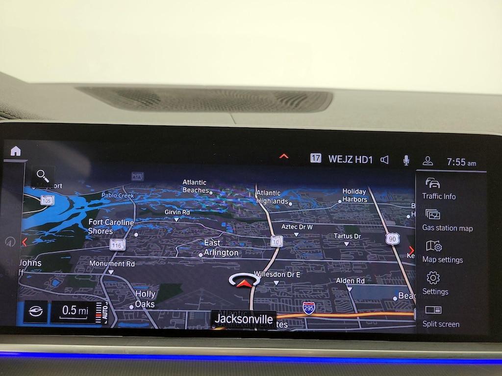 used 2020 BMW X5 car, priced at $42,998