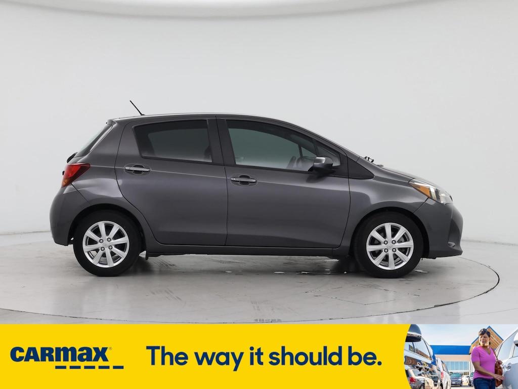 used 2017 Toyota Yaris car, priced at $14,998