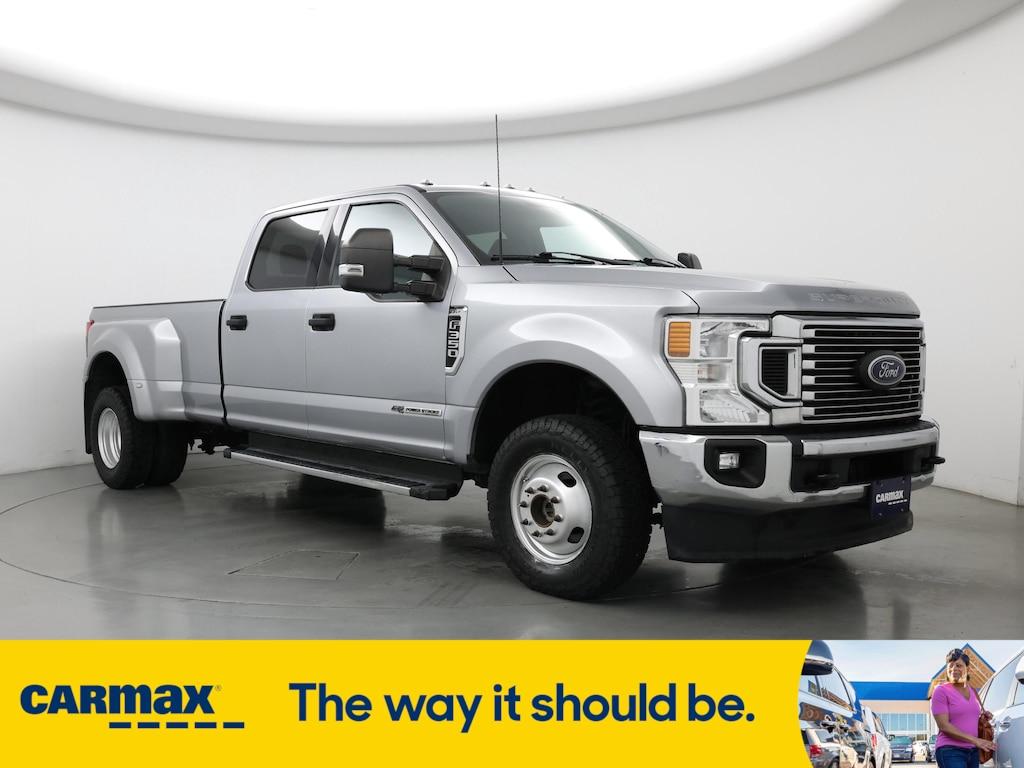 used 2022 Ford F-350 car, priced at $54,998