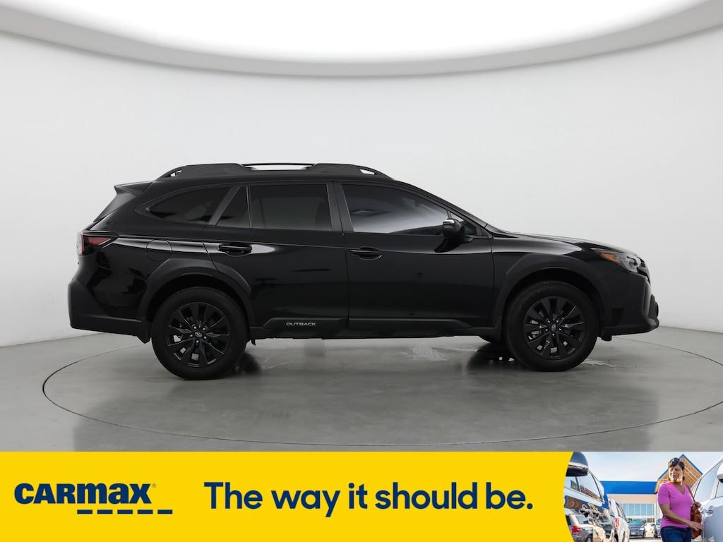 used 2024 Subaru Outback car, priced at $31,998