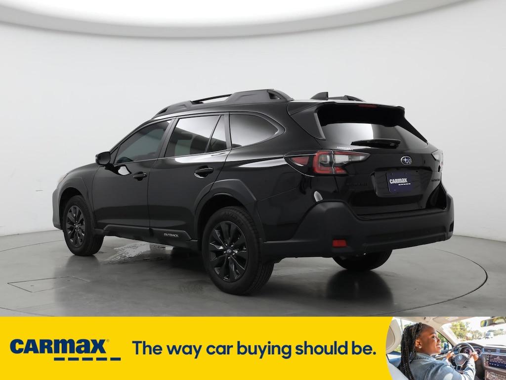 used 2024 Subaru Outback car, priced at $31,998
