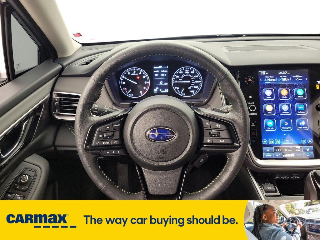 used 2024 Subaru Outback car, priced at $31,998