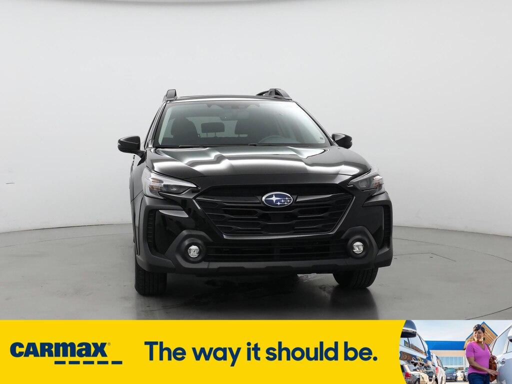 used 2024 Subaru Outback car, priced at $31,998