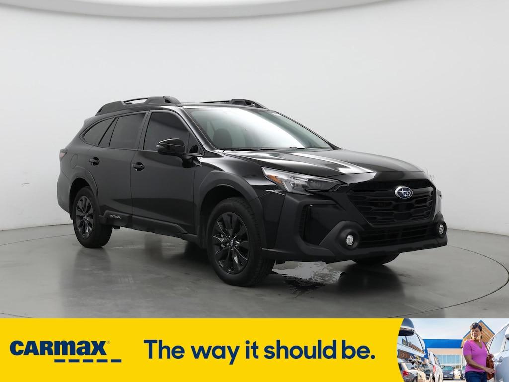used 2024 Subaru Outback car, priced at $31,998