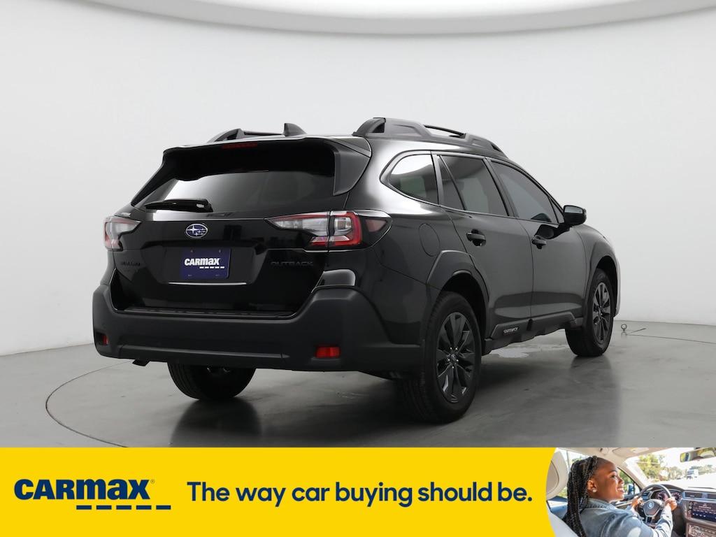 used 2024 Subaru Outback car, priced at $31,998