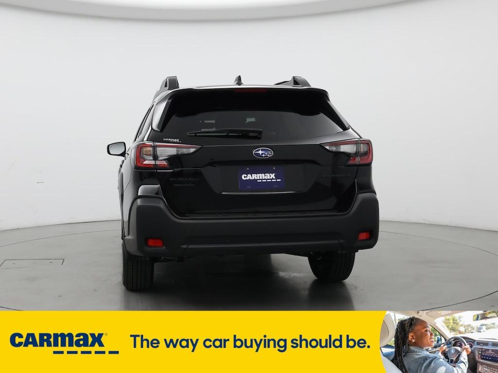 used 2024 Subaru Outback car, priced at $31,998