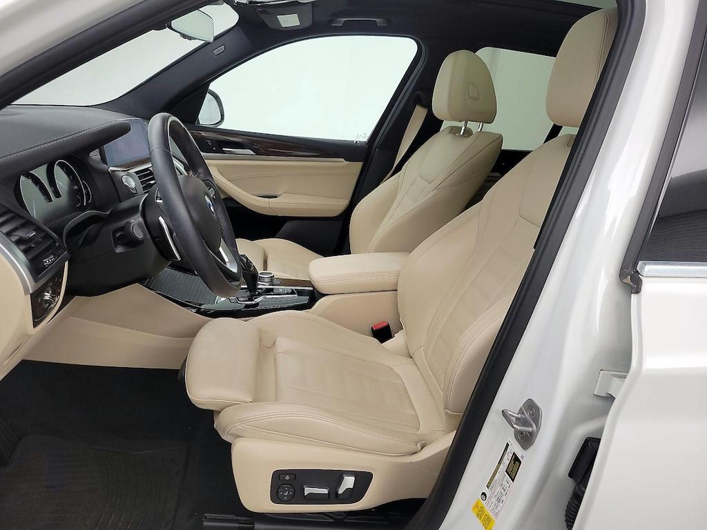 used 2020 BMW X3 car, priced at $32,998
