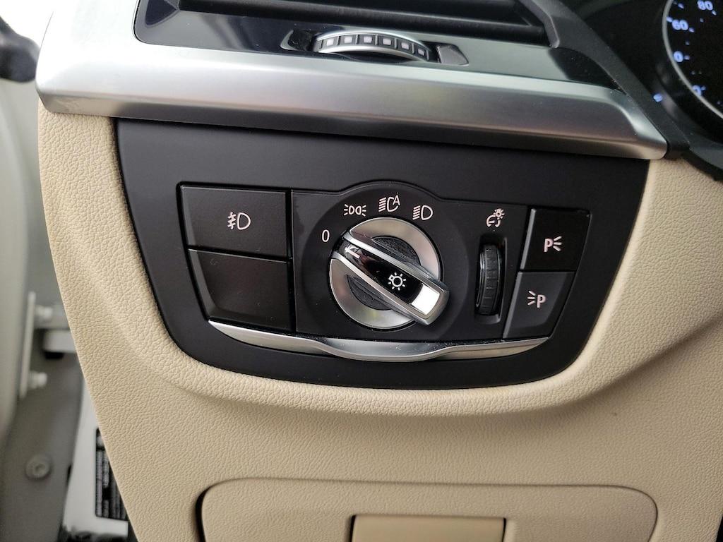 used 2020 BMW X3 car, priced at $32,998