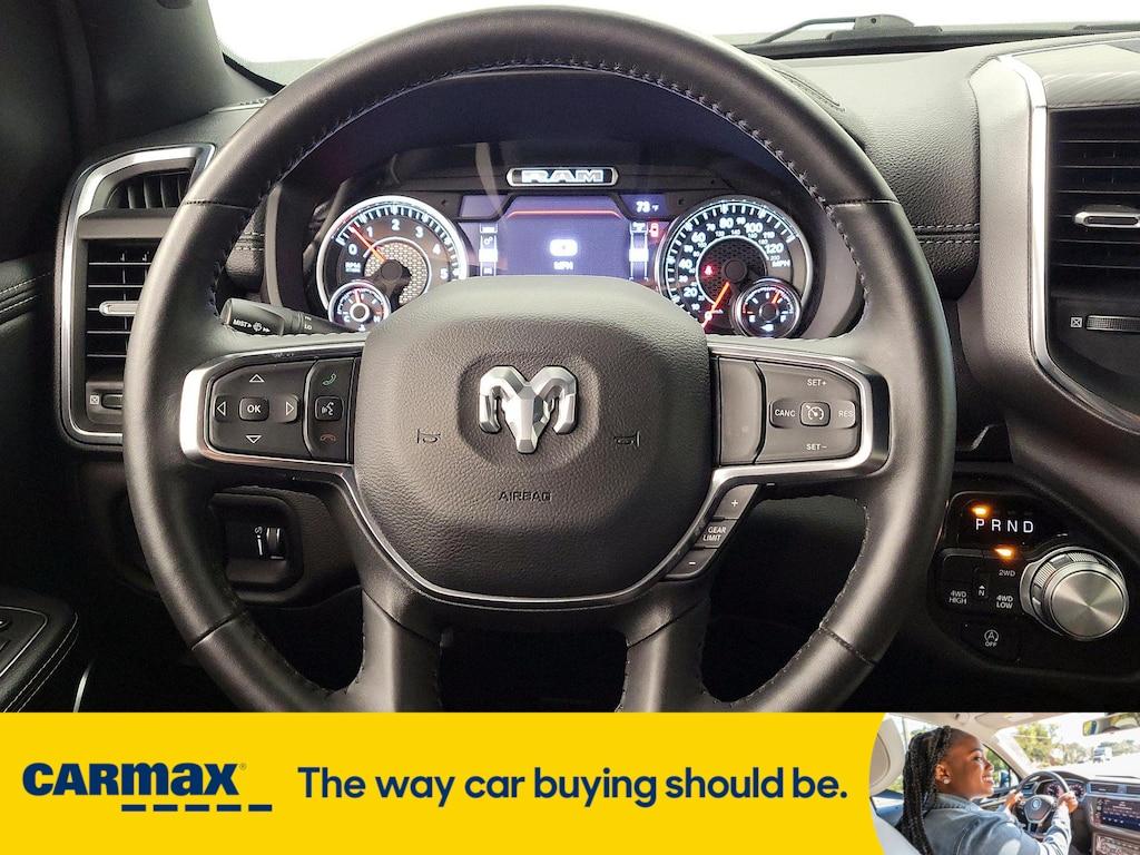 used 2024 Ram 1500 car, priced at $46,998