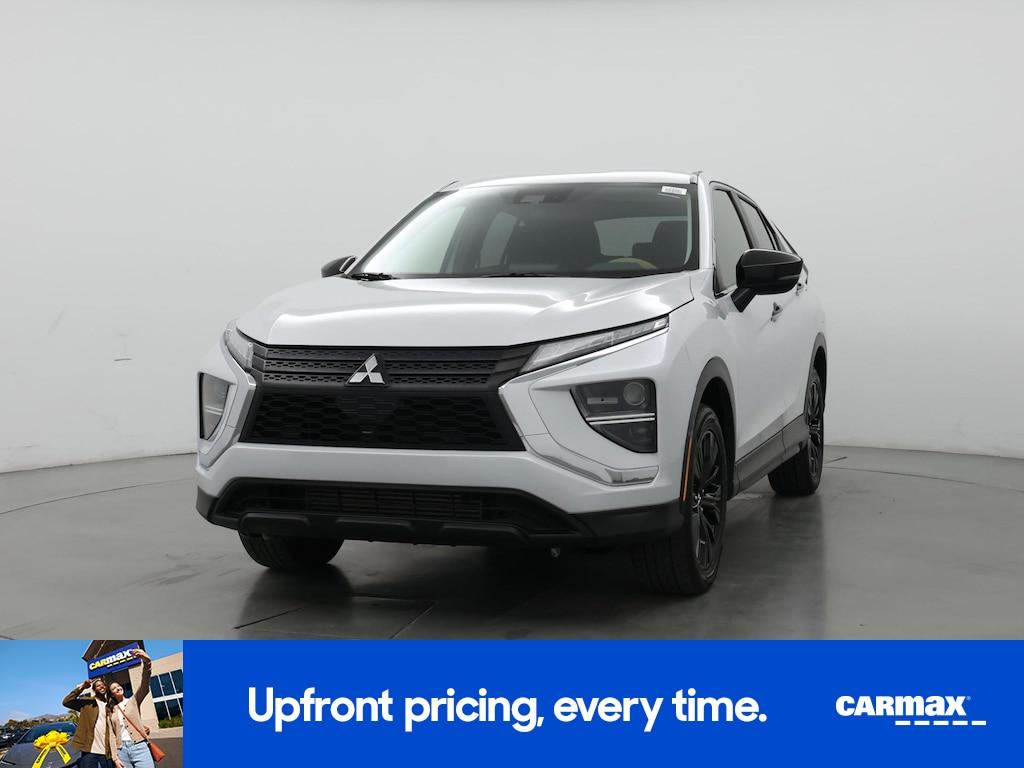 used 2022 Mitsubishi Eclipse Cross car, priced at $15,998