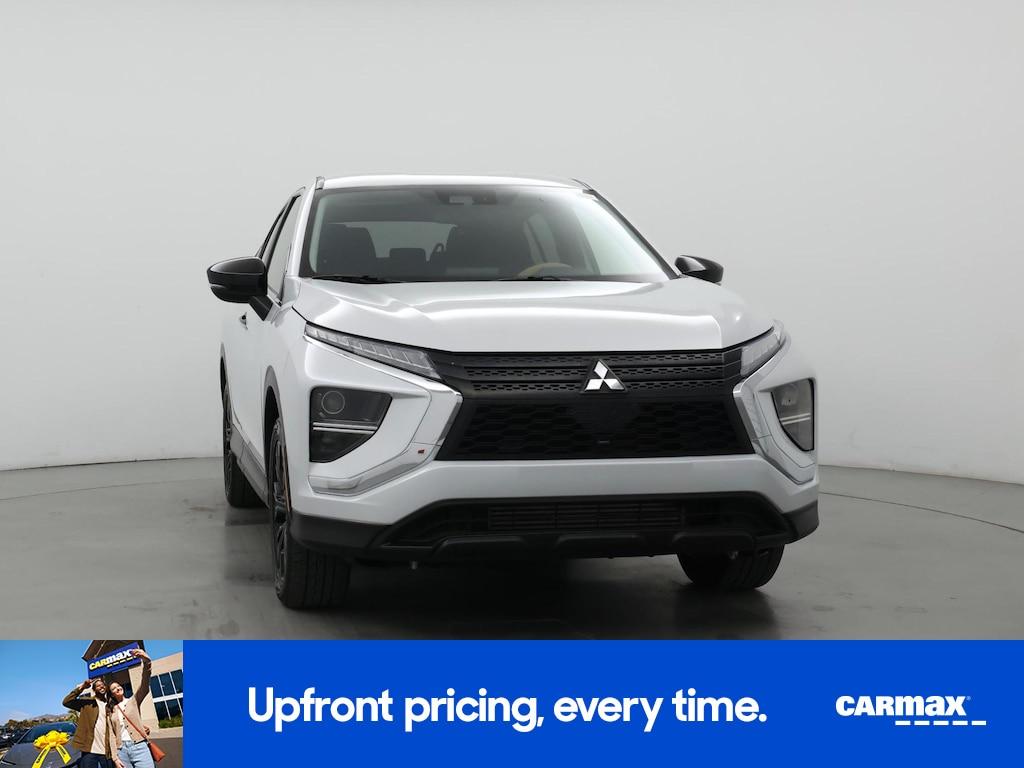 used 2022 Mitsubishi Eclipse Cross car, priced at $15,998