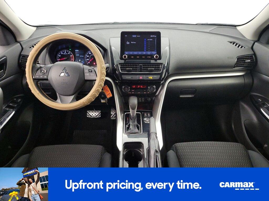 used 2022 Mitsubishi Eclipse Cross car, priced at $15,998