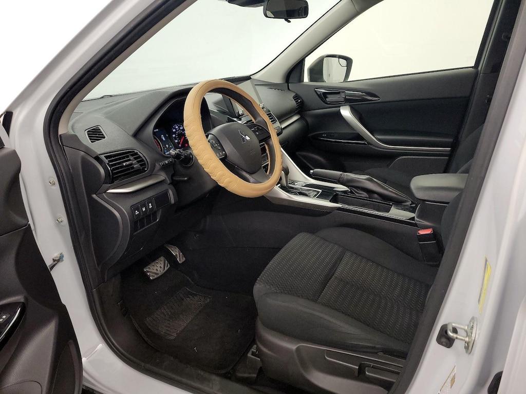 used 2022 Mitsubishi Eclipse Cross car, priced at $15,998