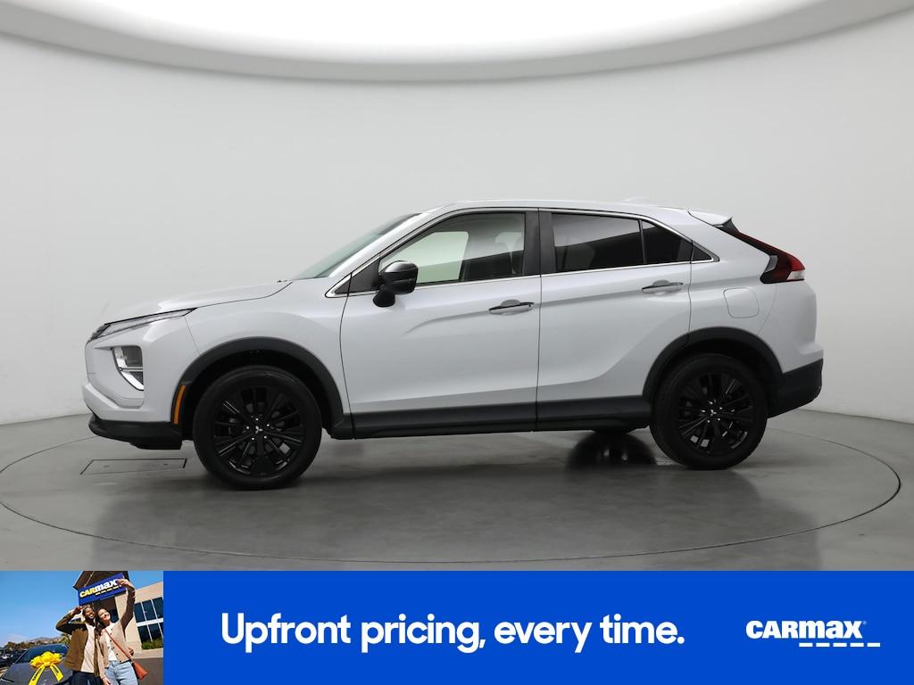 used 2022 Mitsubishi Eclipse Cross car, priced at $15,998