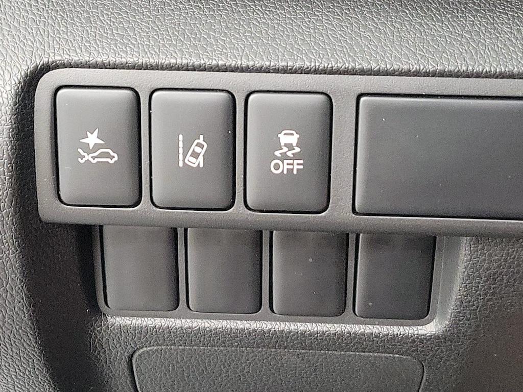 used 2022 Mitsubishi Eclipse Cross car, priced at $15,998