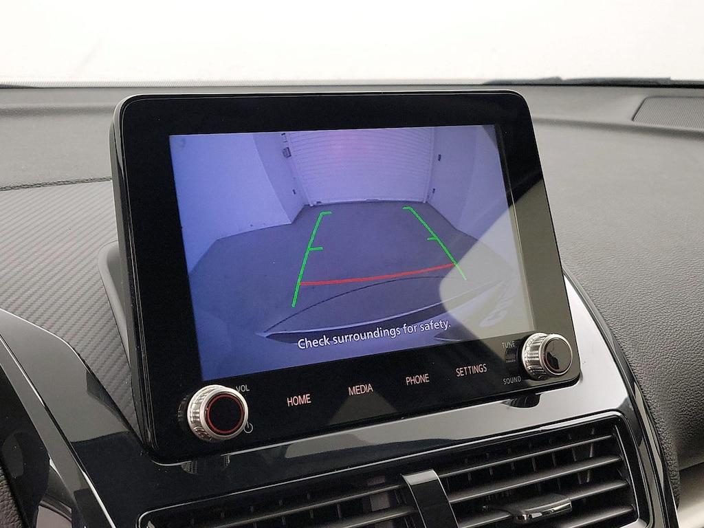 used 2022 Mitsubishi Eclipse Cross car, priced at $15,998