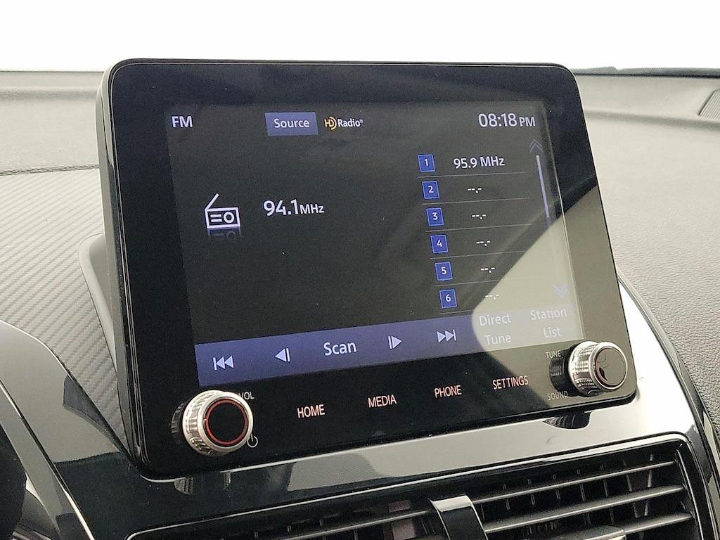 used 2022 Mitsubishi Eclipse Cross car, priced at $15,998