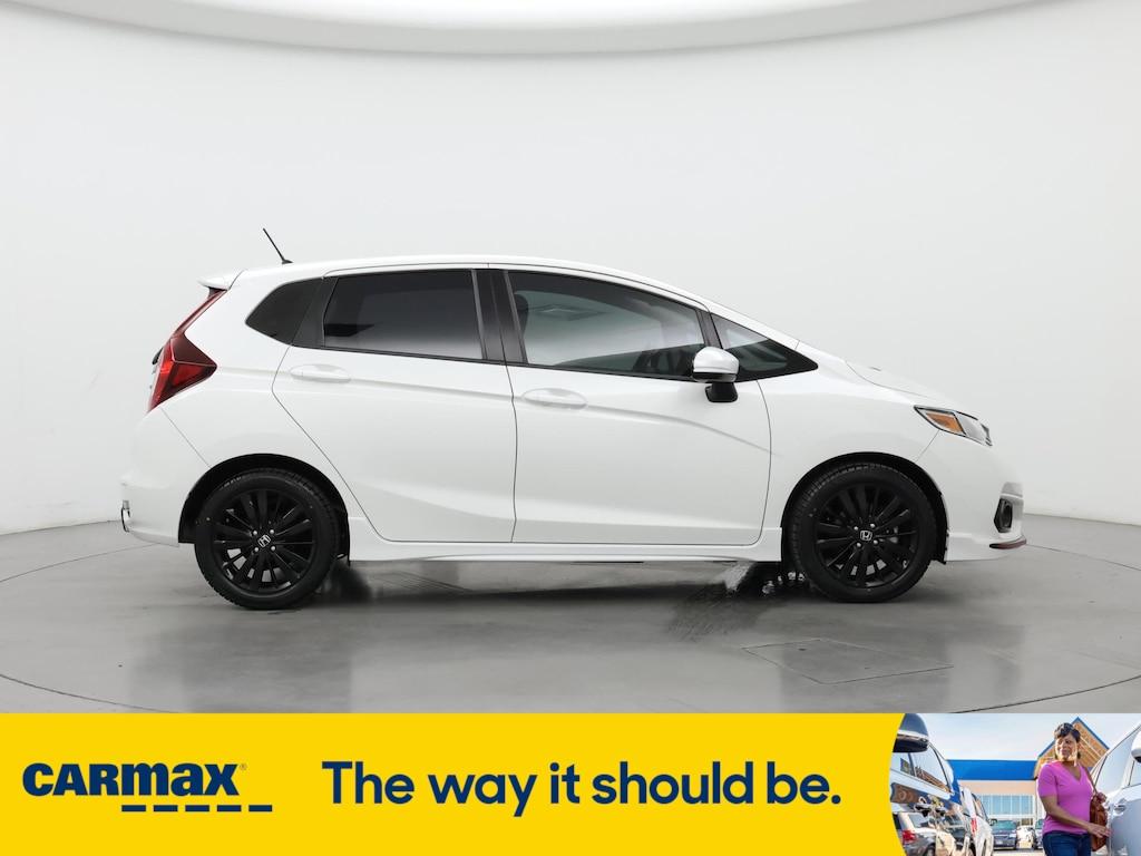 used 2020 Honda Fit car, priced at $20,998