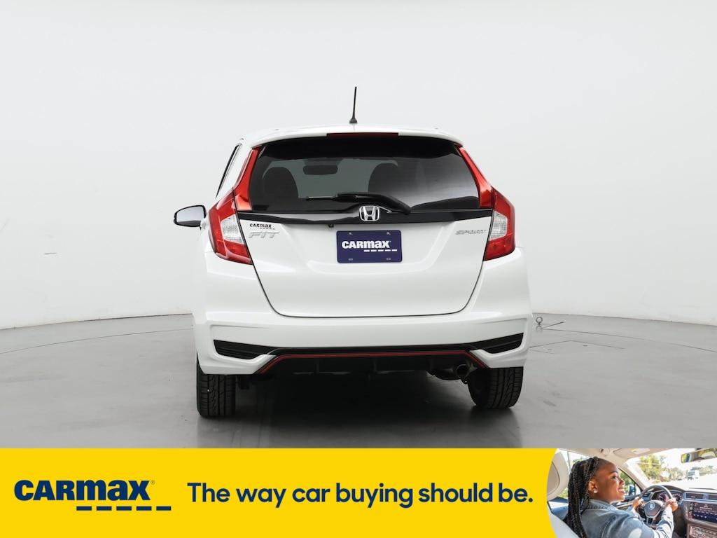 used 2020 Honda Fit car, priced at $20,998