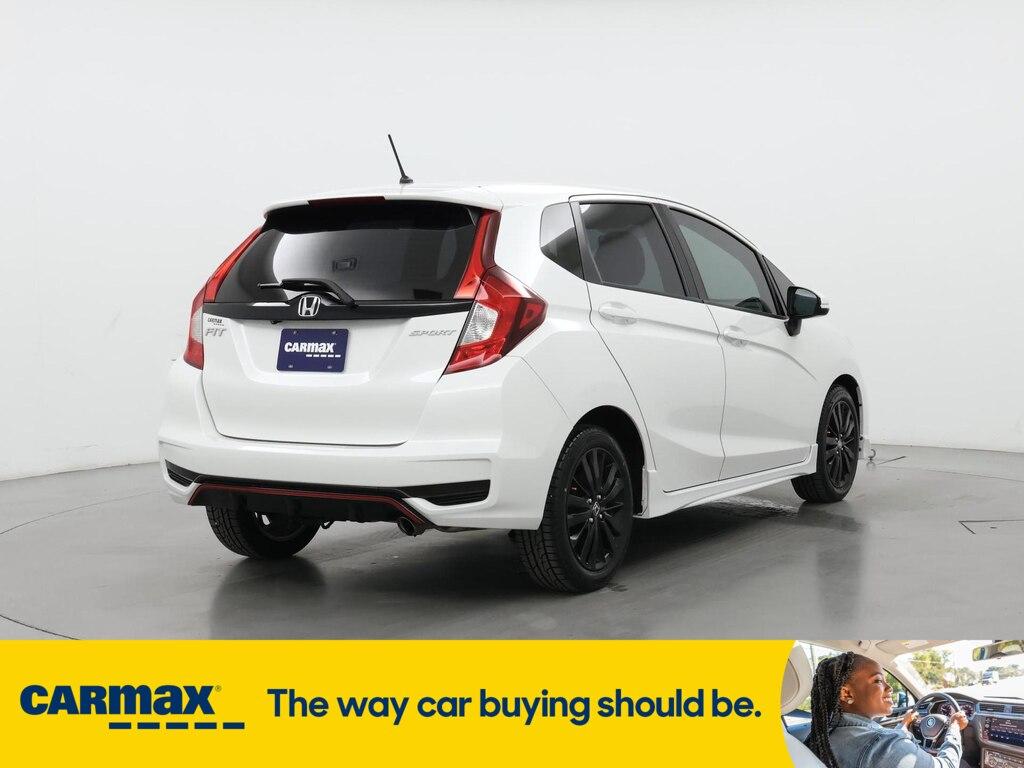used 2020 Honda Fit car, priced at $20,998