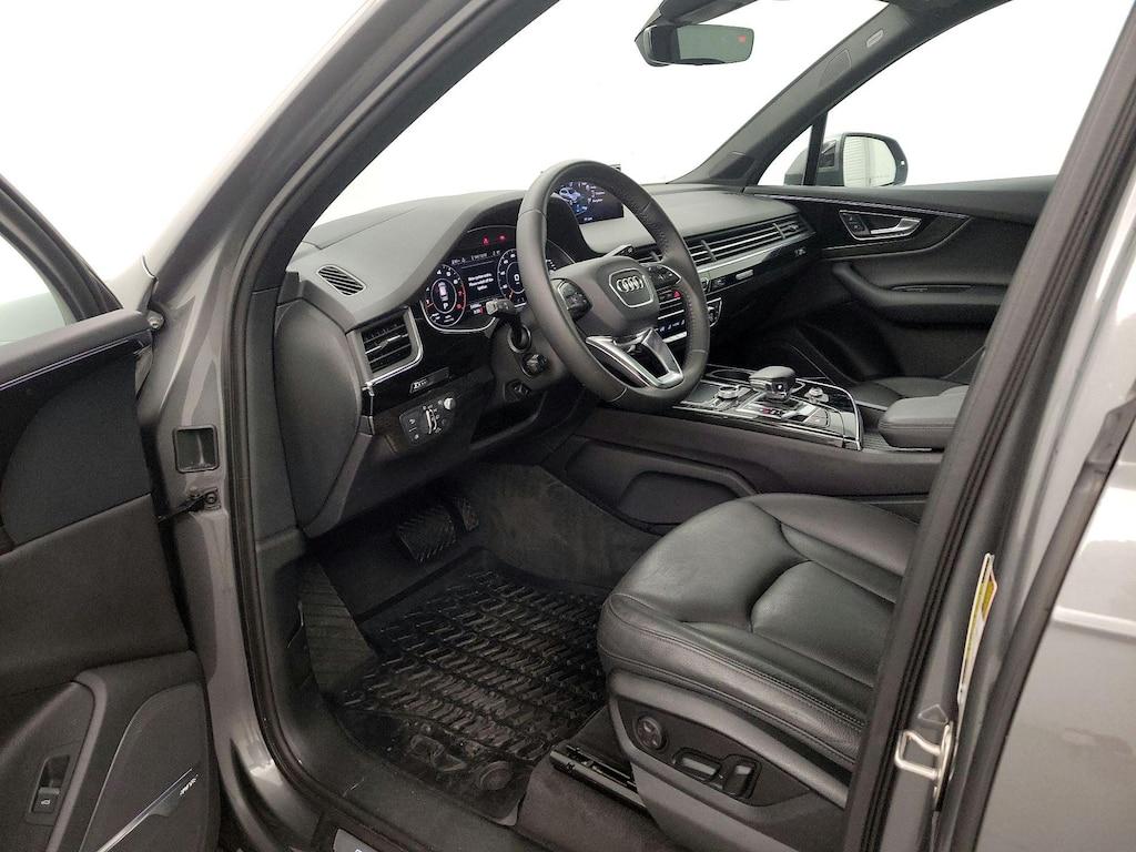used 2018 Audi Q7 car, priced at $25,998