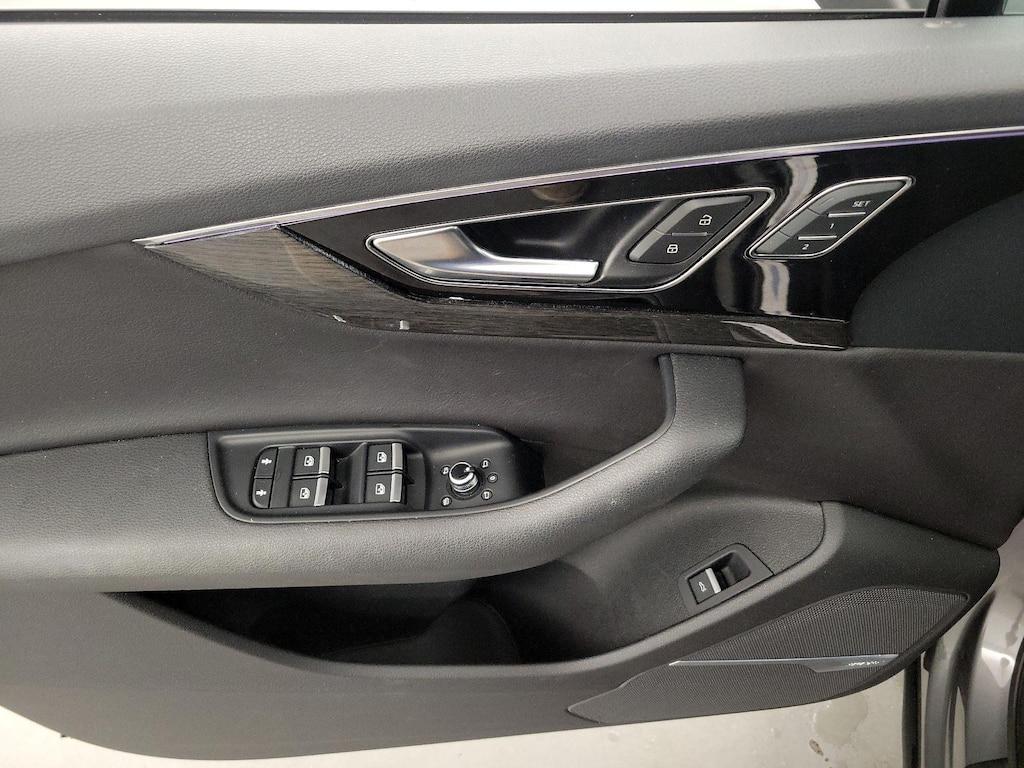 used 2018 Audi Q7 car, priced at $25,998