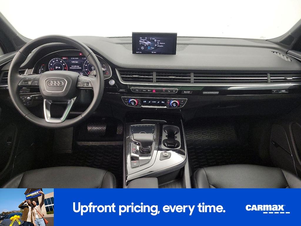 used 2018 Audi Q7 car, priced at $25,998