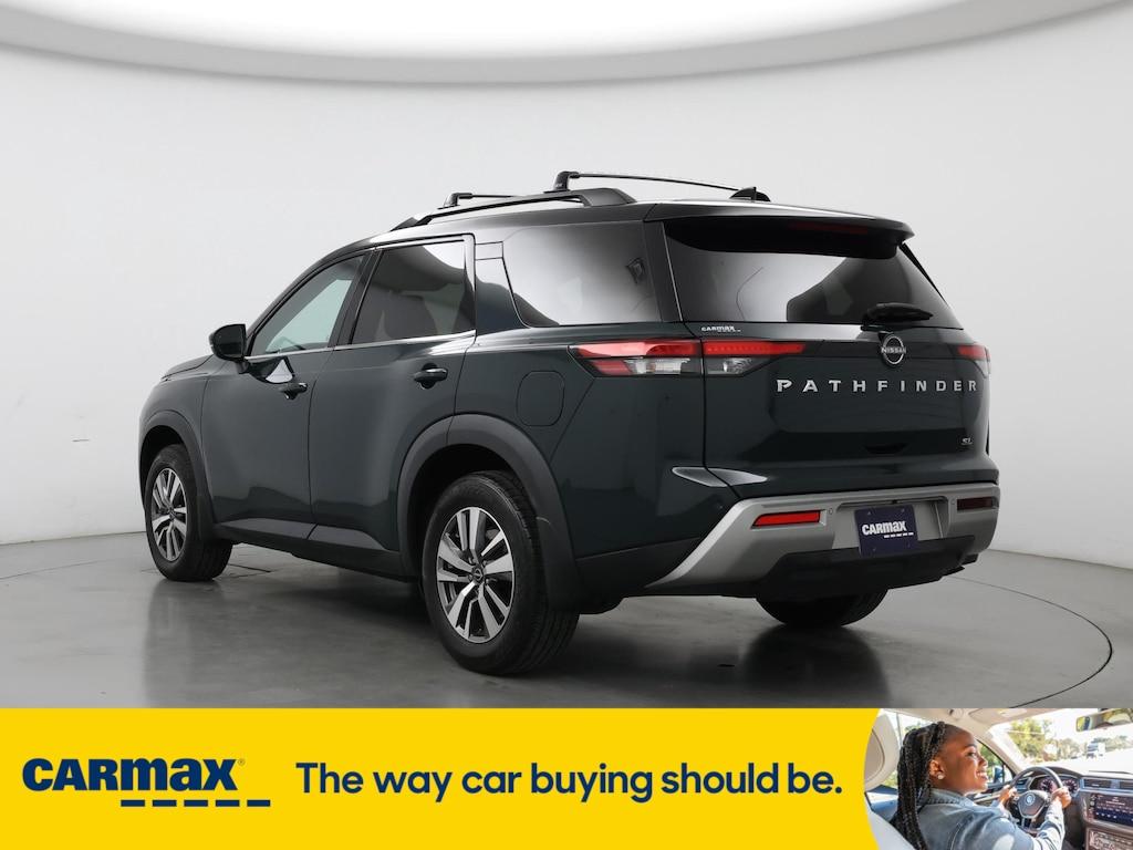 used 2022 Nissan Pathfinder car, priced at $31,998