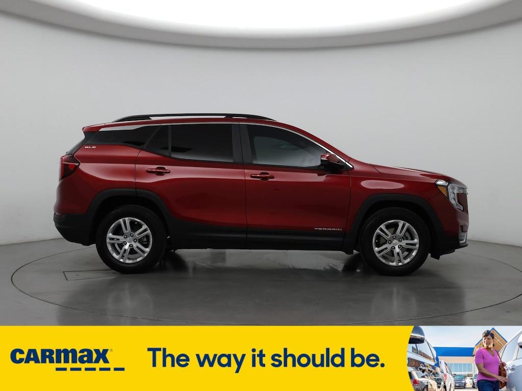 used 2023 GMC Terrain car, priced at $25,998