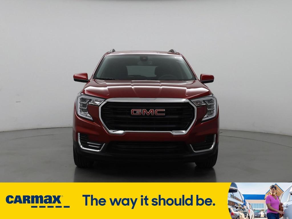 used 2023 GMC Terrain car, priced at $25,998