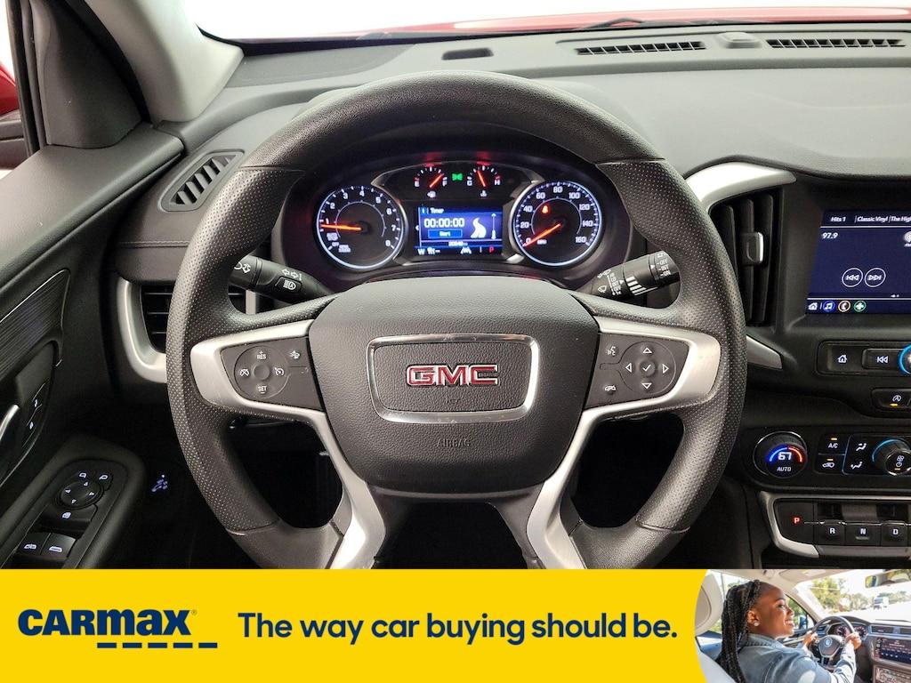used 2023 GMC Terrain car, priced at $25,998