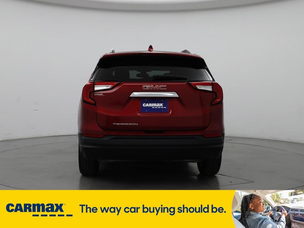 used 2023 GMC Terrain car, priced at $25,998