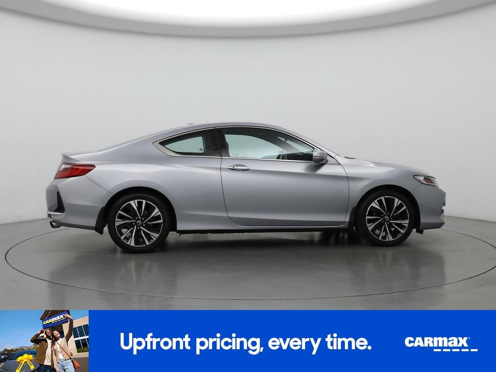 used 2016 Honda Accord car, priced at $17,998