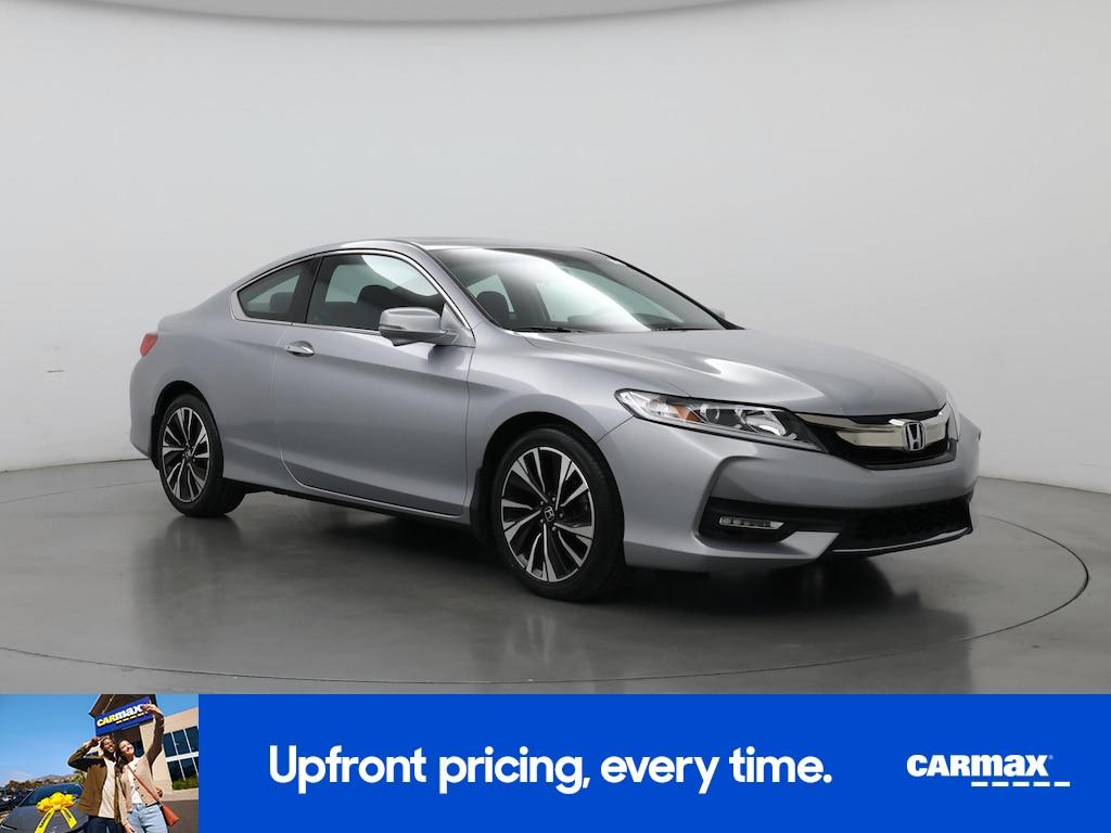 used 2016 Honda Accord car, priced at $17,998