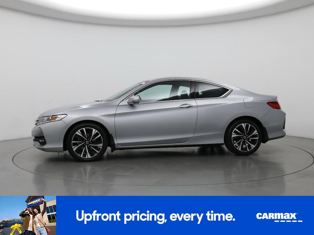 used 2016 Honda Accord car, priced at $17,998